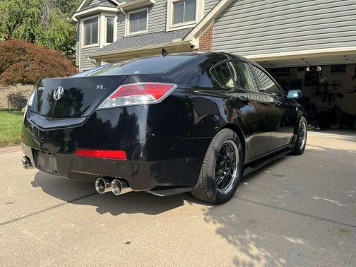 2009 Acura TL 3.5