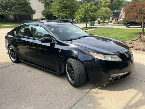 2009 Acura TL 3.5