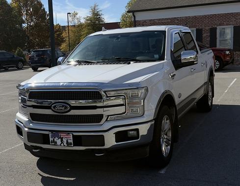 2018 Ford F-150 King Ranch