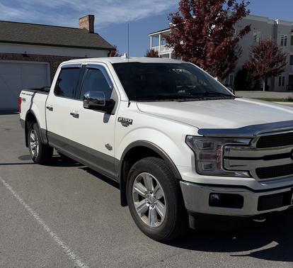 2018 Ford F-150 King Ranch
