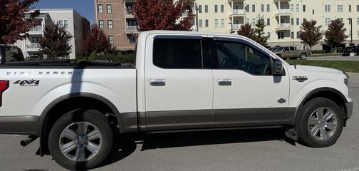 2018 Ford F-150 King Ranch