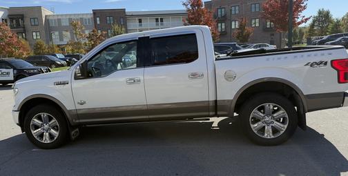 2018 Ford F-150 King Ranch
