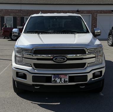 2018 Ford F-150 King Ranch