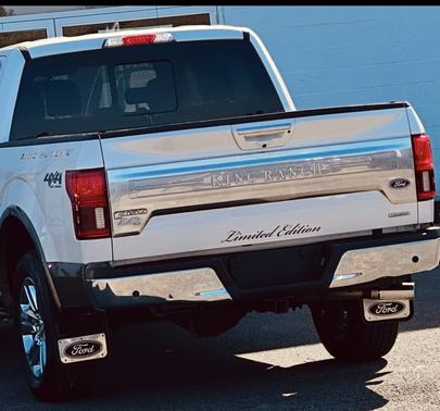 2018 Ford F-150 King Ranch