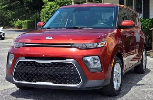 2020 Kia Soul S