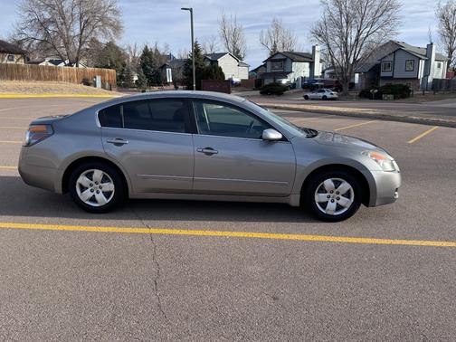 2008 Nissan Altima 2.5 S