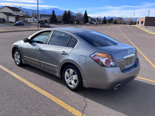 2008 Nissan Altima 2.5 S