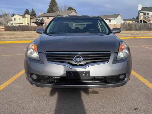 2008 Nissan Altima 2.5 S