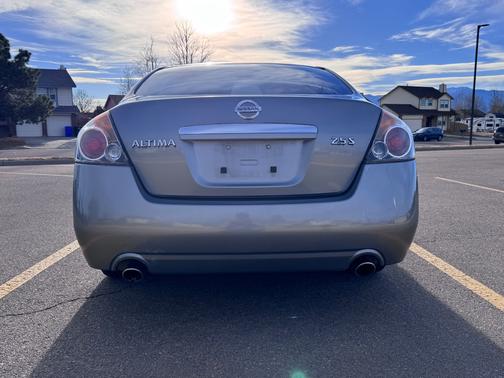 2008 Nissan Altima 2.5 S