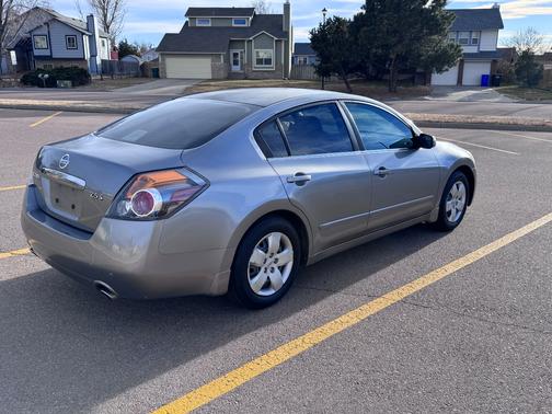 2008 Nissan Altima 2.5 S