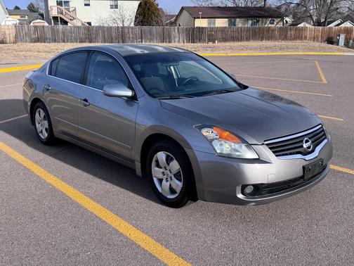2008 Nissan Altima 2.5 S