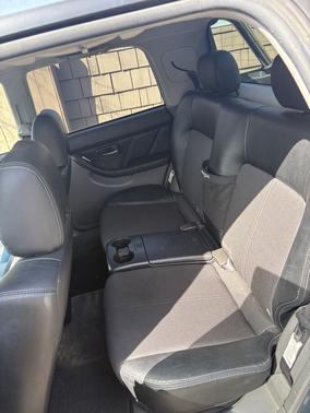 Blue 2006 Subaru Baja Sport