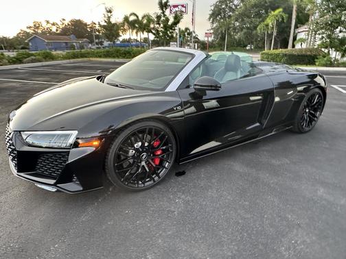 2020 Audi R8 5.2 V10