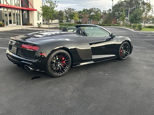 2020 Audi R8 5.2 V10
