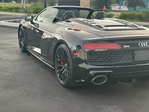 2020 Audi R8 5.2 V10