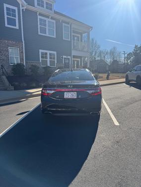 2017 Hyundai Azera Limited