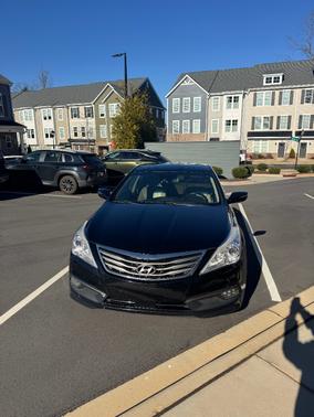 2017 Hyundai Azera Limited