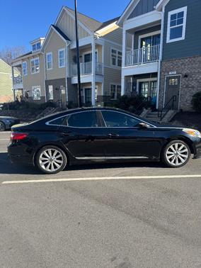 2017 Hyundai Azera Limited