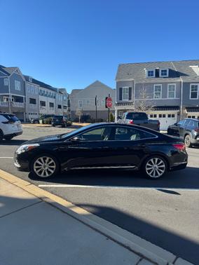 2017 Hyundai Azera Limited