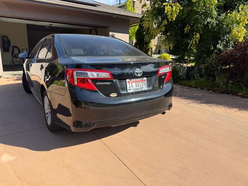 2012 Toyota Camry LE