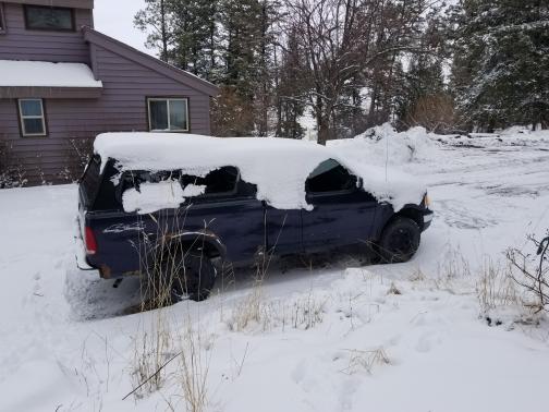 Photo 1 of 10 of 2000 Ford F-150 Work Series SuperCab