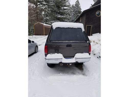 Photo 2 of 10 of 2000 Ford F-150 Work Series SuperCab
