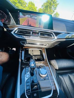 Black 2020 BMW X5 sDrive40i
