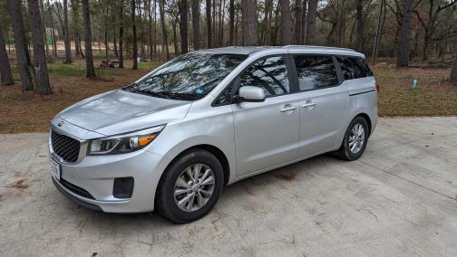 2016 Kia Sedona LX