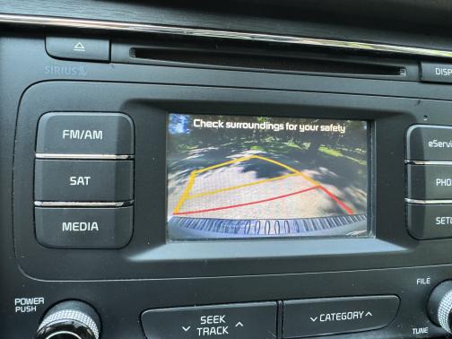 2016 Kia Sedona LX