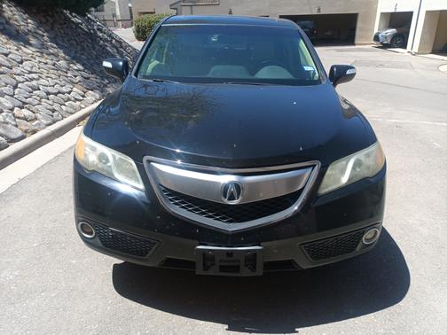 2014 Acura RDX Technology