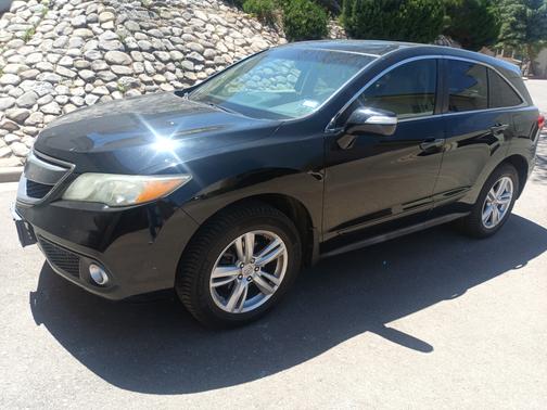 2014 Acura RDX Technology