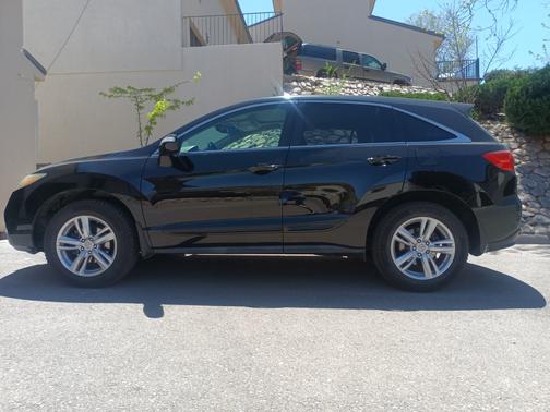 2014 Acura RDX Technology