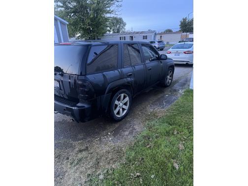 2007 Chevrolet Trailblazer SS