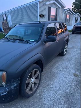 2007 Chevrolet Trailblazer SS