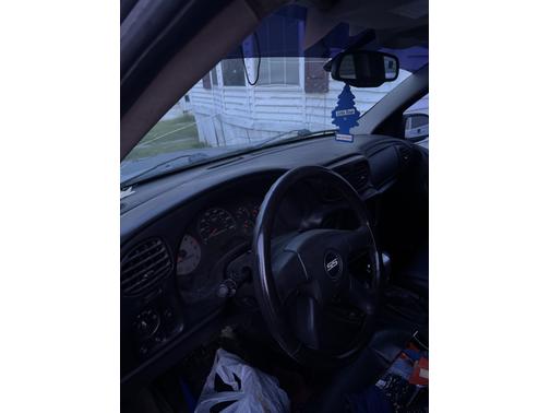 2007 Chevrolet Trailblazer SS