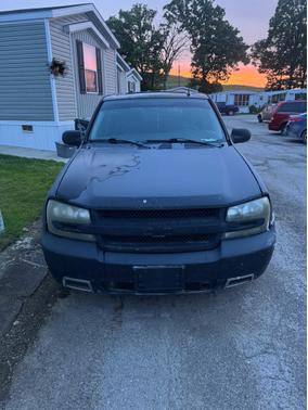 2007 Chevrolet Trailblazer SS