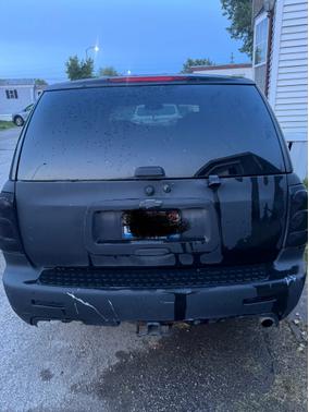 2007 Chevrolet Trailblazer SS
