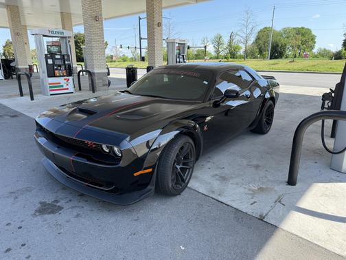 2023 Dodge Challenger R/T Scat Pack Widebody