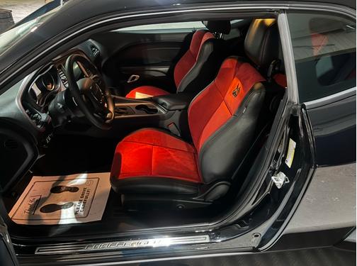 2023 Dodge Challenger R/T Scat Pack Widebody