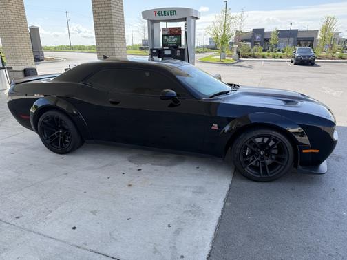 2023 Dodge Challenger R/T Scat Pack Widebody