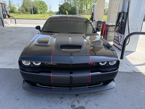 2023 Dodge Challenger R/T Scat Pack Widebody