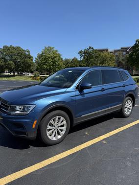 2018 Volkswagen Tiguan 2.0T SE