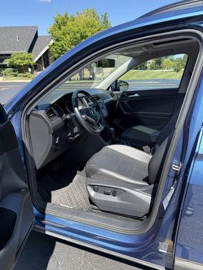 2018 Volkswagen Tiguan 2.0T SE