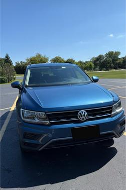 2018 Volkswagen Tiguan 2.0T SE