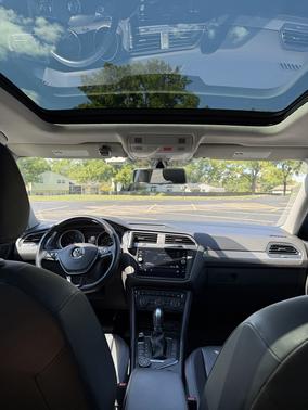 2018 Volkswagen Tiguan 2.0T SE