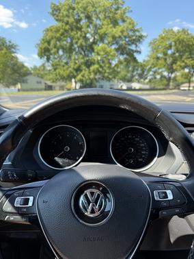 2018 Volkswagen Tiguan 2.0T SE