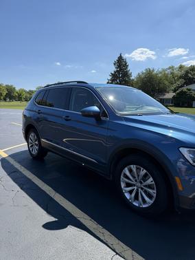 2018 Volkswagen Tiguan 2.0T SE