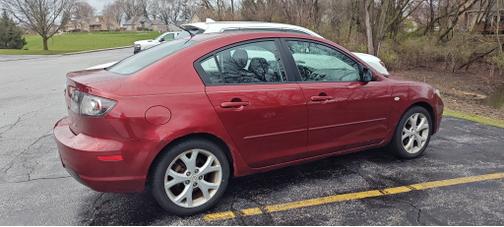 2008 Mazda Mazda3 i Touring