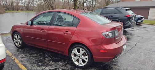 2008 Mazda Mazda3 i Touring