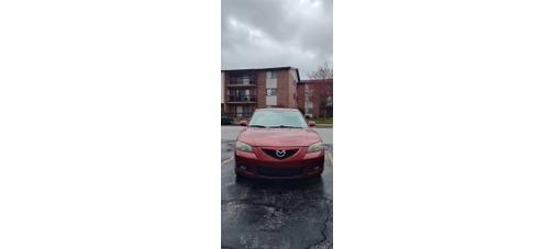 2008 Mazda Mazda3 i Touring